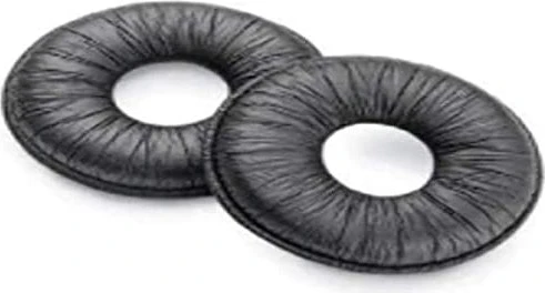 Poly EncorePro HW700 Leatherette Ear Cushions and Mounting Plates