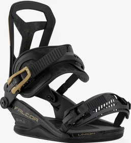 Union Falcor Softbindung schwarz (Modell 2026/2027)
