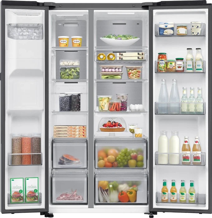 Samsung RS94F RS90F64EDTEF Side-by-Side
