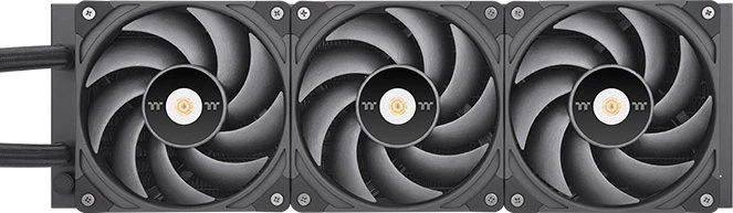 Thermaltake Toughliquid 360 EX Pro ARGB Sync schwarz