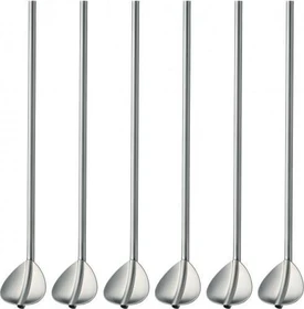 WMF Bistro Cocktaillöffel, 6 Stück