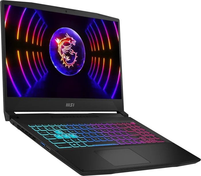 MSI Katana 15 B13VFK-2212, Core Black, Core i7-13620H, 16GB RAM, 512GB SSD, GeForce RTX 4060, DE