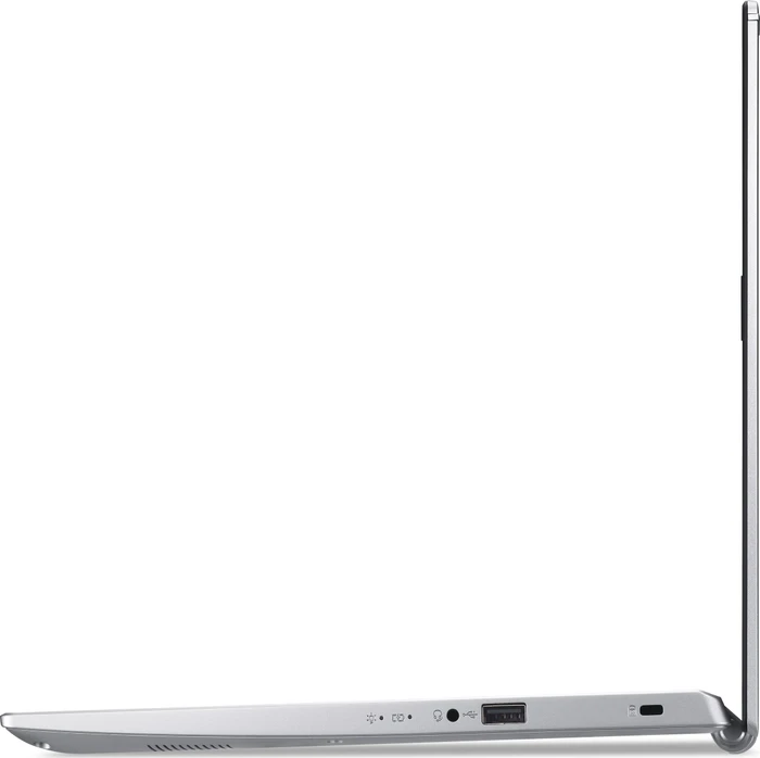 Acer Aspire 5 A514-54-39TS, silber (Tastatur silber), Core i3-1115G4, 8GB RAM, 256GB SSD, DE