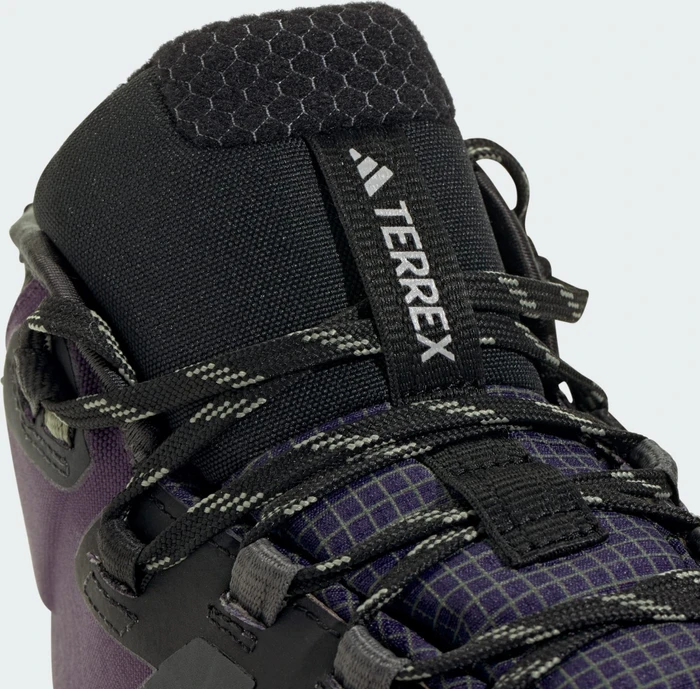 adidas Terrex Skychaser AX5 Mid Gore-Tex Climawarm+ aurora plum/grey six/tent green (Damen)
