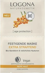 Logona age protection Festigende Maske Extra straffend, 15ml