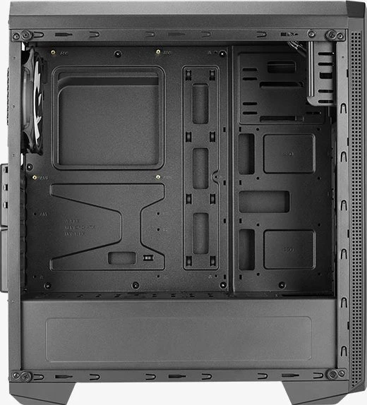 AeroCool Genesis ARGB, Acrylfenster