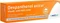axicorp Pharma Dexpanthenol axicur 50mg/g Wund- und Heilcreme Vorschaubild