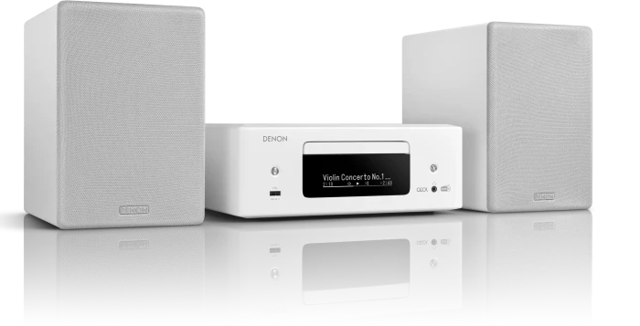 Denon CEOL N12DAB weiß