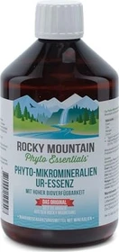 Rocky Mountain Phyto Essentials Phyto-Mikromineralien Ur-Essenz in PET-Flasche, 500ml