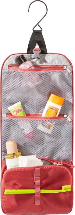 Deuter Wash Bag I currant 2022
