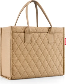 Reisenthel daily Shopper rhombus ginger