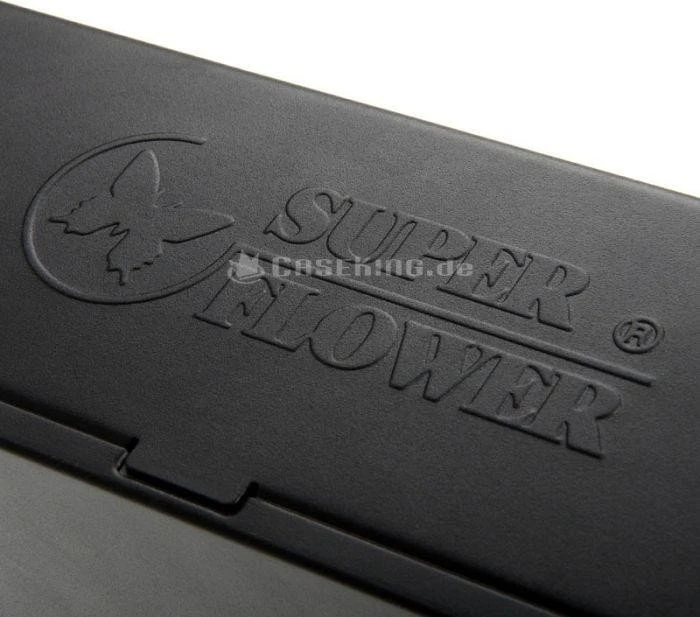 Super Flower Leadex Gold schwarz 850W, ATX 2.3