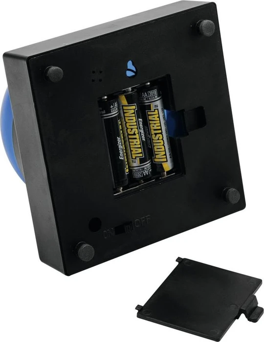 Eurolite LED Buzzer-Polizeilicht blau