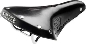 Brooks B17 S Imperial 176mm Sattel schwarz