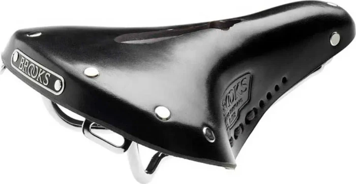 Brooks B17 S Imperial 176mm Sattel schwarz