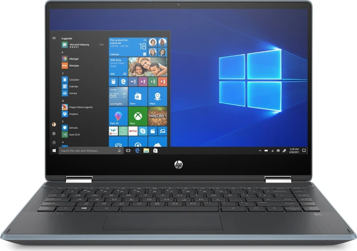 HP Pavilion x360 14-dh1000