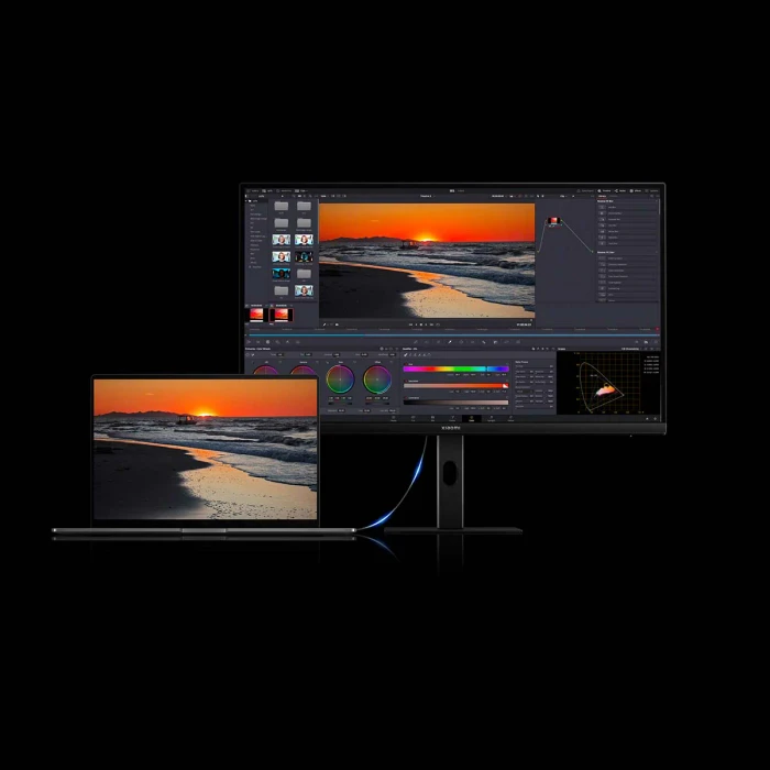 Xiaomi 4K Monitor A27Ui, 27"