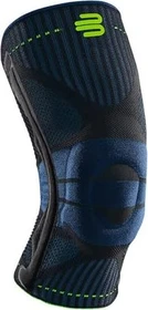 Bauerfeind Sports Knee Support Kniebandage Größe L schwarz, 1 Stück