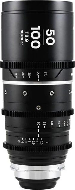 Laowa Nanomorph 50-100mm T2.9 1.5x Zoom für PL