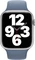 Apple Sportarmband Regular für Apple Watch 45mm schieferblau Vorschaubild