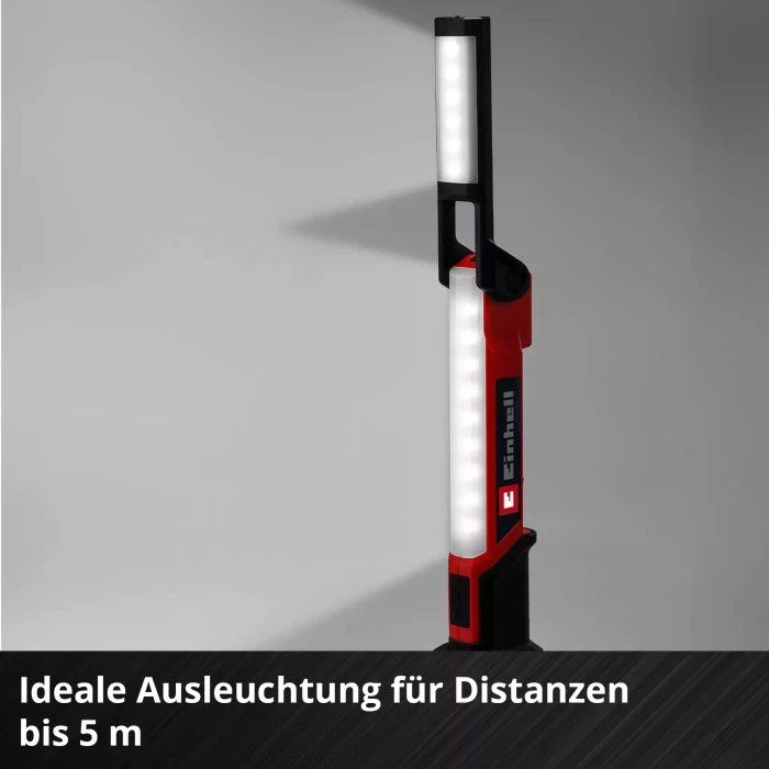 Einhell Expert 18/1000 S Li LED Akku-Arbeitsleuchte solo