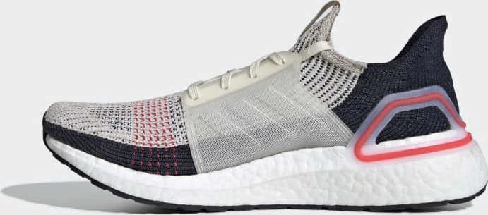 adidas Ultraboost 19 clear brown/chalk white/ftwr white (Herren)