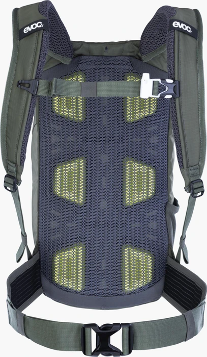 Evoc Stage 12 dark olive