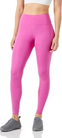 Nike Epic Fast Running Tight Laufhose lang active fuchsia/reflective silver (Damen)