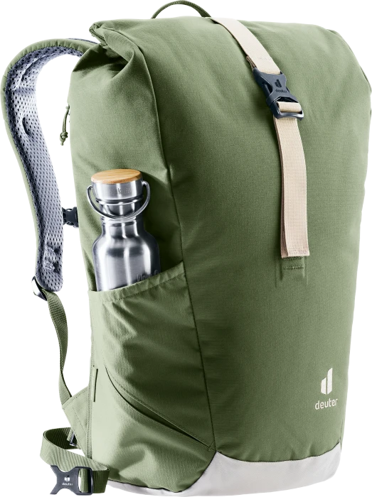 Deuter StepOut 22 Modell 2023 khaki/sand