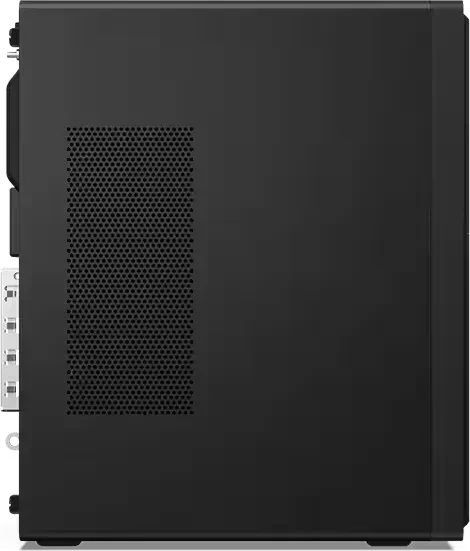 Lenovo ThinkCentre M70t Gen 6 Tower, Raven Black, Core Ultra 7 265, 16GB RAM, 512GB SSD, DE