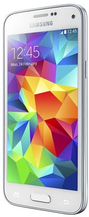 Samsung Galaxy S5 Mini G800F weiß