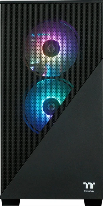 Thermaltake Calypso, schwarz, Core i5-12500, 16GB RAM, 1TB SSD, GeForce RTX 3060
