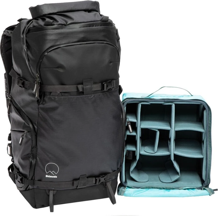 Shimoda Action X50 V2 Starter Kit mit Insert