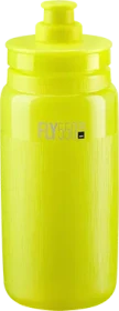 Elite Fly Tex Trinkflasche 550ml yellow flou