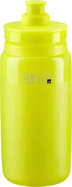 Elite Fly Tex Trinkflasche 550ml yellow flou