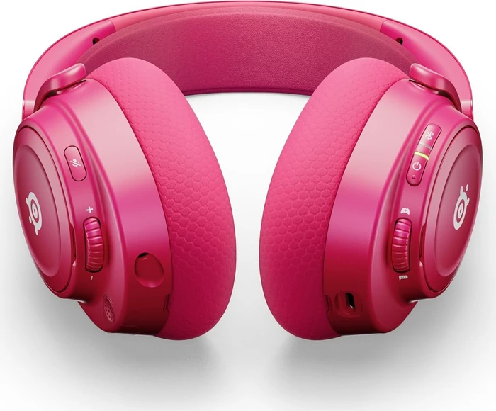 SteelSeries Arctis Nova 7 Wireless Gen 2 magenta