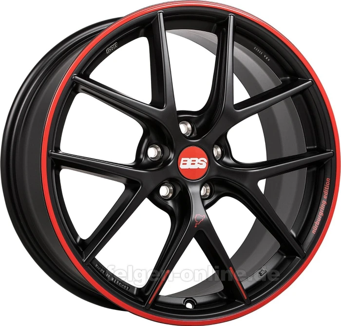 BBS CI-R 8.5x20 5/112 ET32 (verschiedene Farben)