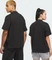 adidas Basketball 001 T-Shirt kurzarm schwarz/rot Vorschaubild