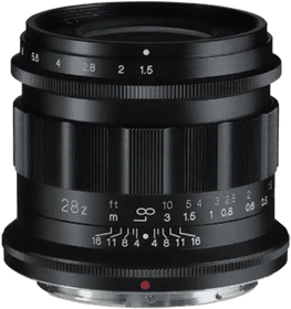Voigtländer Nokton 28mm 1.5 für Nikon Z