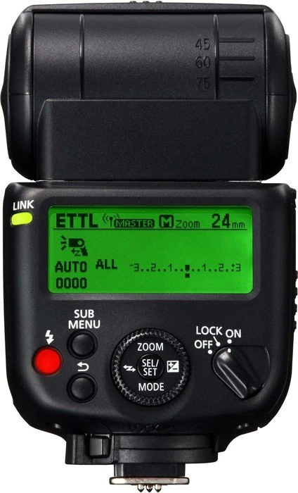 Canon Speedlite 430EX III-RT