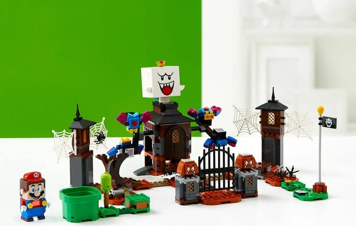 LEGO Super Mario - König Buu Huu und der Spukgarten Erweiterungsset