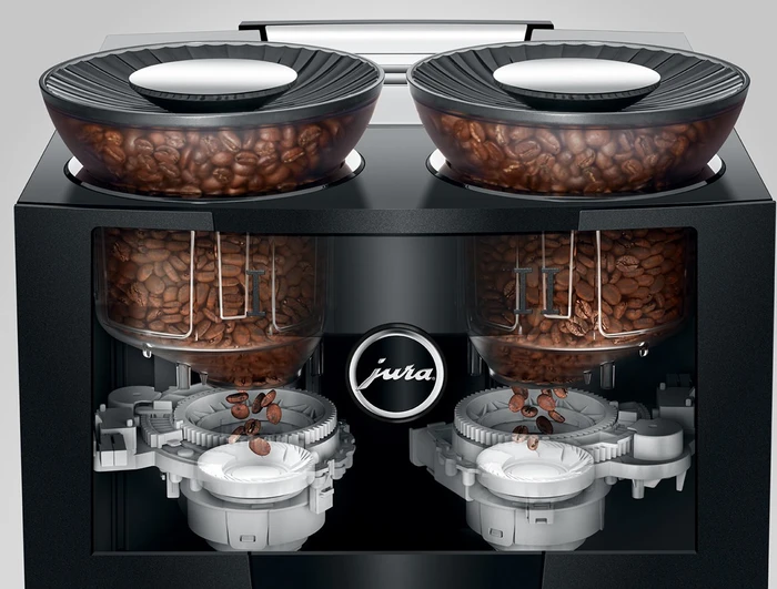 Jura Giga 10 (EA) diamond black