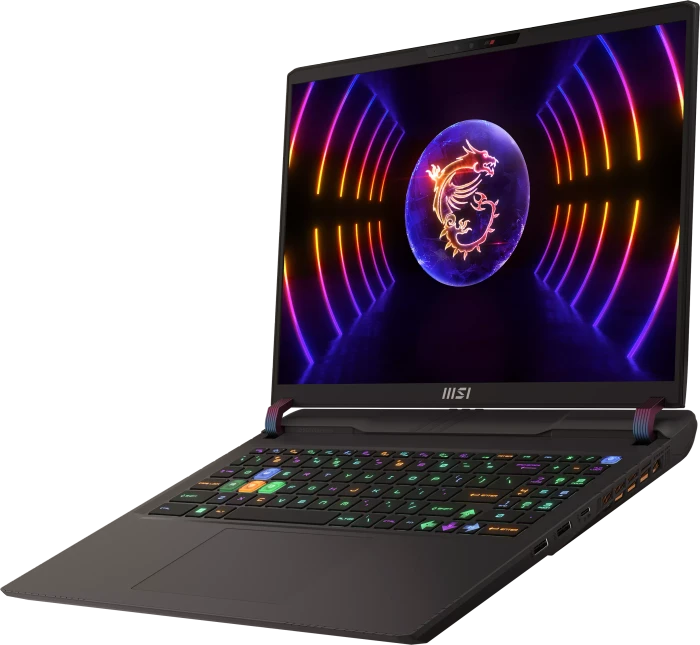 MSI Vector GP78 HX 13VH-236, Cosmos Gray, Core i7-13700HX, 16GB RAM, 1TB SSD, GeForce RTX 4080, DE