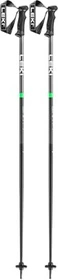 Leki QNTM Alpin Skistock black/neon green/light anthracite (Modell 2024/2025)