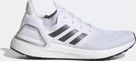 adidas Ultraboost 20 cloud white/night metallic/dash grey (Herren)