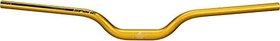 Spank Spoon 31.8mm/60mm/4° up/8° back Riser Lenker 800mm gold