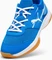 Puma Varion II Indoor blau/weiß (Junior) Vorschaubild