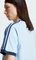 adidas Adicolor Classics 3-Streifen T-Shirt kurzarm clear sky (Herren) Vorschaubild