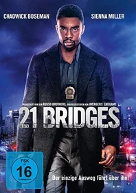 21 Bridges (DVD)