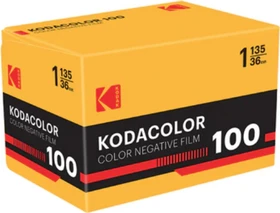 Kodak Kodacolor 100 135/36 Farb-Negativfilm